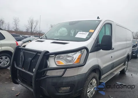 2021 Ford Transit-250 from USA, damaged, VIN 1FTBR1Y81MKA77260